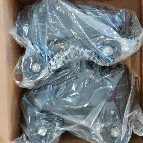 Pacer GTX500 skates - Picture 5 of 8